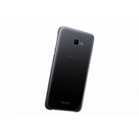 Чехол Samsung GradationCover для Samsung Galaxy J415 (EF-AJ415CBEGRU) Black - фото 5