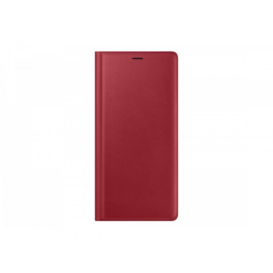 Чехол Samsung LeatherWallet для Galaxy Note 9 (N960) EF-WN960LREGRU Red