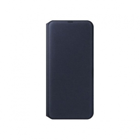 Чехол Samsung Wallet Cover для Galaxy A50 (A505) EF-WA505PBEGRU Black - фото 1