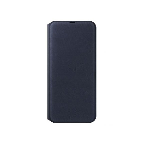 Чехол Samsung Wallet Cover для Galaxy A50 (A505) EF-WA505PBEGRU Black