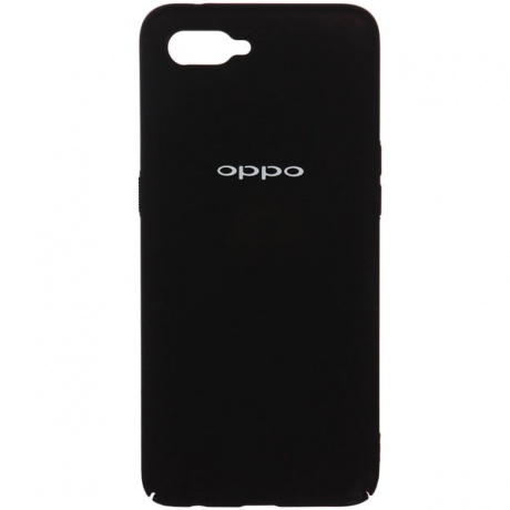 Чехол Oppo для RX17 Neo Case Original Black - фото 1