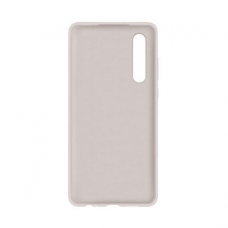 Оригинальный чехол-накладка полиуретановый для Huawei  P30 , серый  51992994 - фото 2