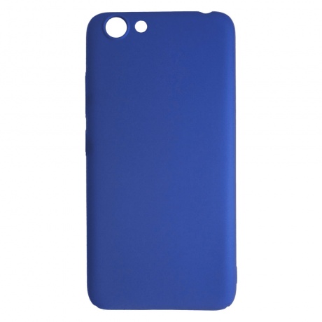 Чехол Vivo 1606 Y53 Case PC blue - фото 1