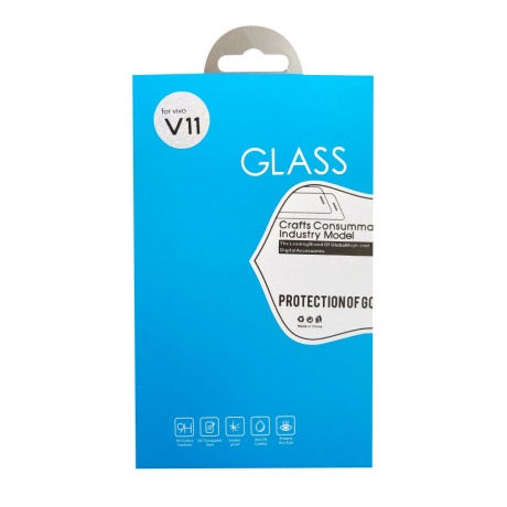 Чехол Vivo 1804 V11 Glass - фото 1