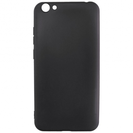 Чехол Vivo 1719 Y65 Case TPU black - фото 1