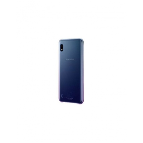 Чехол Samsung GradationCover для Galaxy A10 (A105) EF-AA105CVEGRU Violet - фото 4