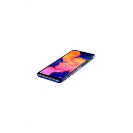 Чехол Samsung GradationCover для Galaxy A10 (A105) EF-AA105CVEGRU Violet - фото 5