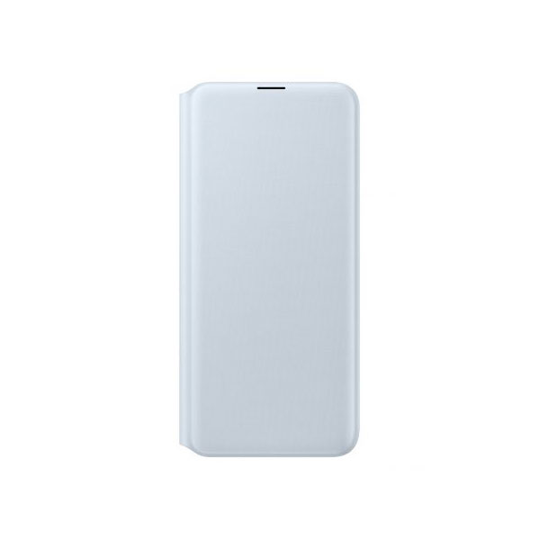 Чехол Samsung WalletCover для Galaxy A20 (A205) EF-WA205PWEGRU White