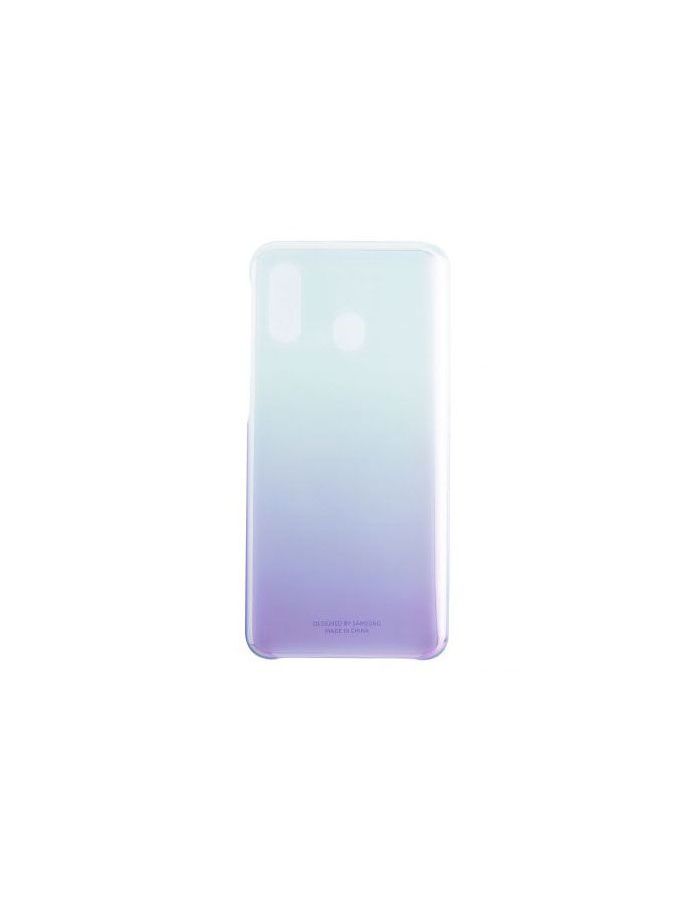 Чехол Samsung GradationCover для Galaxy A40 (A405) EF-AA405CVEGRU Violet от Kotofoto