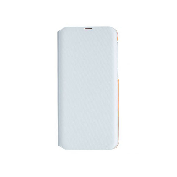 Чехол Samsung WalletCover для Galaxy A40 (A405) EF-WA405PWEGRU White