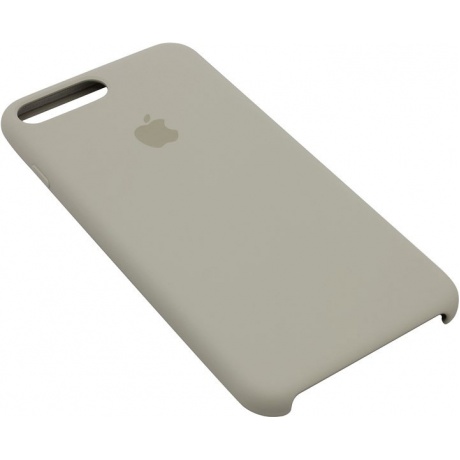 Чехол Apple iPhone 7 Plus Silicone Case Stone (MMQW2ZM/A) - фото 1