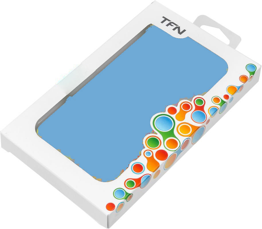 

Чехол TFN A205/305 Candy blue