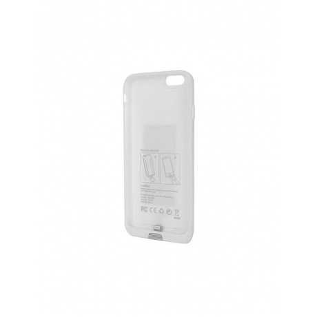 Чехол MANGO DEVICE для iPhone 6/6S с функцией QI белый (wireless charger, white) - фото 2
