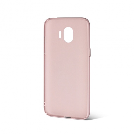 Чехол DF для Samsung Galaxy J2 (2018)/J2 Pro (2018) pink sand - фото 2