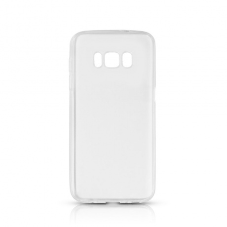 Чехол-крышка DF для Samsung Galaxy S8, силиконовый - фото 2