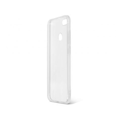 Чехол-крышка DF для Xiaomi Mi 5X, силиконовый, прозрачный - фото 3