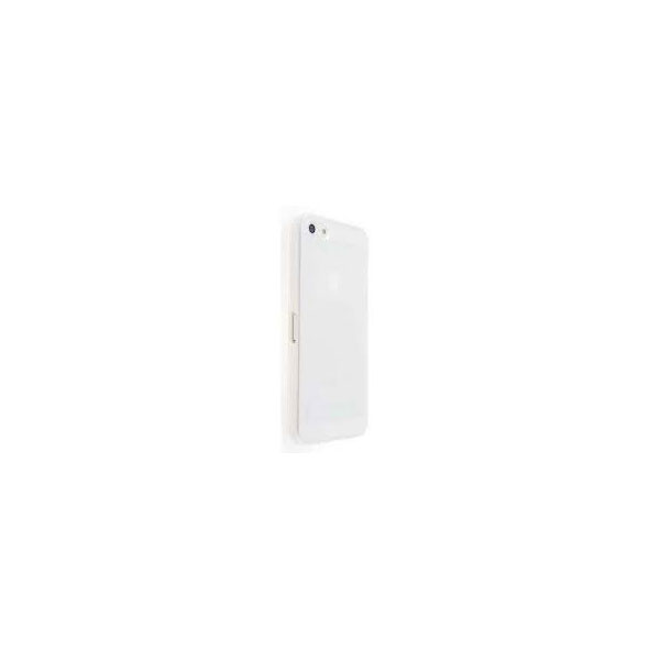Чехол накладка Momax для  iPhone 5/5S Pearl Case Белый