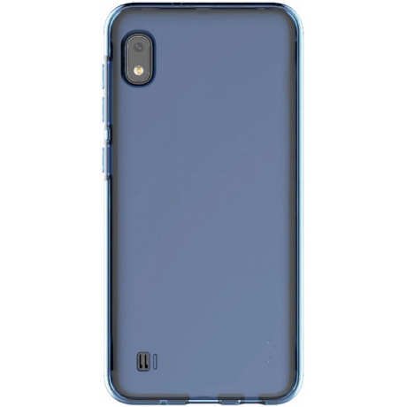 Чехол (клип-кейс) Samsung для Samsung Galaxy A10 araree A cover синий (GP-FPA105KDALR) - фото 1