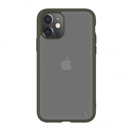 Чехол SwitchEasy AERO для iPhone 11 Pro Army green - фото 1