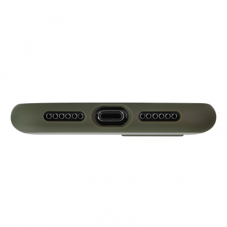 Чехол SwitchEasy AERO для iPhone 11 Pro Army green - фото 5