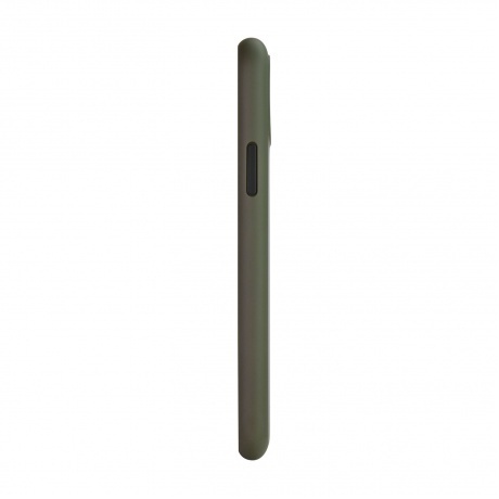 Чехол SwitchEasy AERO для iPhone 11 Pro Army green - фото 4