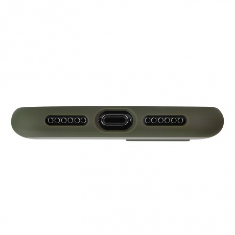 Чехол SwitchEasy AERO для iPhone 11 Pro Army green - фото 5