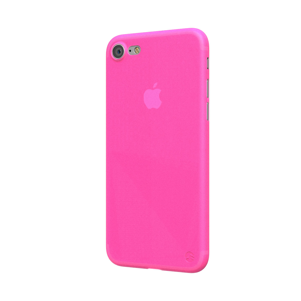 Чехол розовый iphone. Чехол SWITCHEASY 0.35 Ultra Slim для iphone se. Чехол13мини розовый неон. Неоновый розовый чехол на iphone 6s Plus. Неоново розовый чехол.
