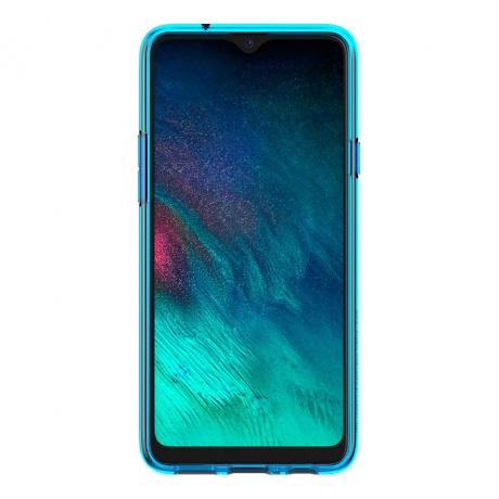 Чехол Samsung для Galaxy A20s araree A cover синий (GP-FPA207KDALR) - фото 2