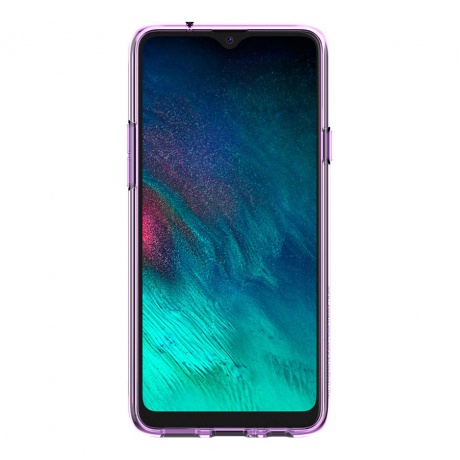 Чехол Samsung для Galaxy A20s araree A cover фиолетовый (GP-FPA207KDAER) - фото 2