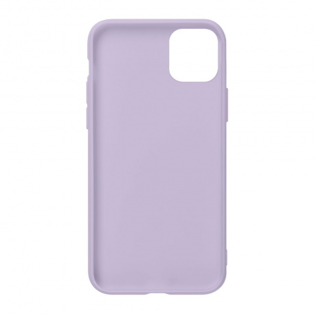 Чехол Deppa Gel Color Case для Apple iPhone 11 лавандовый картон 87244 - фото 5