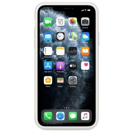 Чехол-аккумулятор Apple iPhone 11 Pro Max Smart Battery Case (MWVQ2ZM/A) White - фото 2