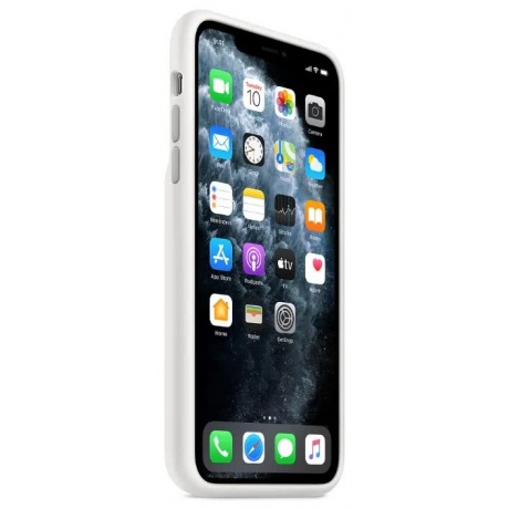 Чехол-аккумулятор Apple iPhone 11 Pro Max Smart Battery Case (MWVQ2ZM/A) White - фото 4