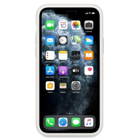 Чехол-аккумулятор Apple iPhone 11 Pro Smart Battery Case (MWVM2ZM/A) White - фото 2