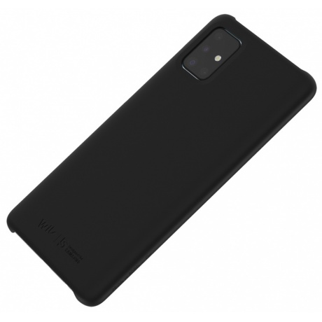 Чехол Samsung Galaxy A51 WITS Premium Hard Case черный (GP-FPA515WSABR) - фото 4