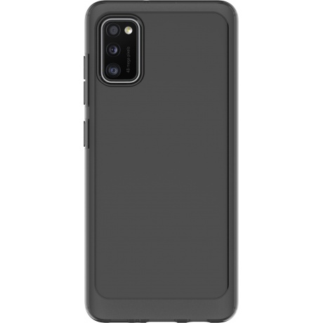 Чехол Samsung Galaxy A41 araree A cover черный (GP-FPA415KDABR) - фото 1