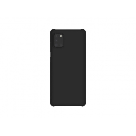 Чехол Samsung Galaxy A31 WITS Premium Hard Case черный (GP-FPA315WSABR) - фото 1