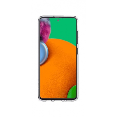 Чехол Samsung Galaxy A51 araree A cover прозрачный (GP-FPA515KDATR) - фото 2