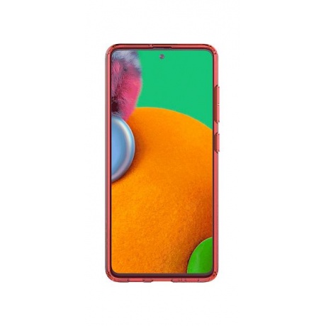 Чехол Samsung Galaxy A51 araree A cover красный (GP-FPA515KDARR) - фото 2