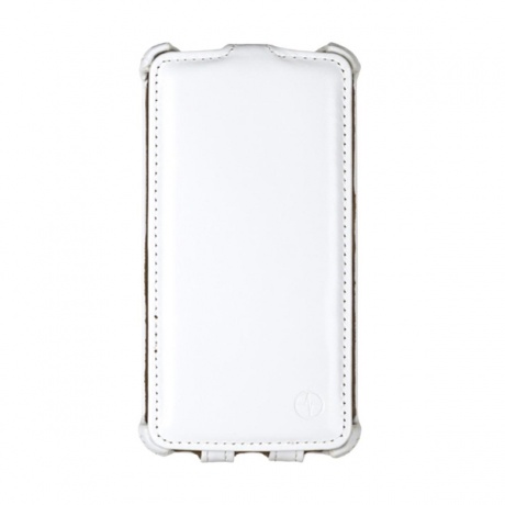 Чехол-флип PULSAR SHELLCASE для LG NEXUS 5 X (белый) - фото 2