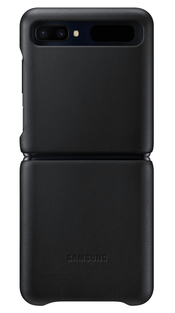 

Чехол Samsung Galaxy F700 LeatherCover black