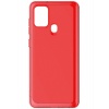 Чехол (клип-кейс) Araree Samsung Galaxy A21s A cover красный (GP...