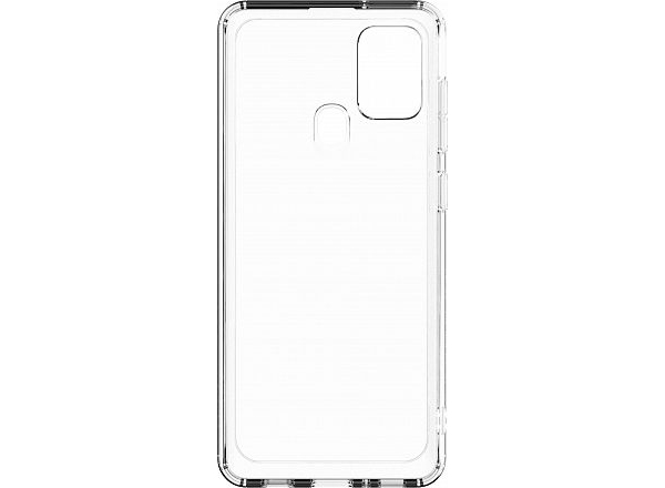 Чехол (клип-кейс) Araree Samsung Galaxy A21s A cover прозрачный (GP-FPA217KDATR)