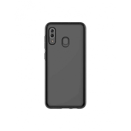 Чехол (клип-кейс) Araree Samsung Galaxy M11 M cover черный (GP-FPM115KDABR) - фото 2