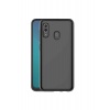 Чехол (клип-кейс) Araree Samsung Galaxy M11 M cover черный (GP-F...