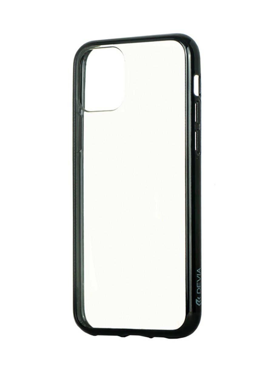 Накладка Devia Shark 5 Shockproof Case для iPhone 11 Pro - Black