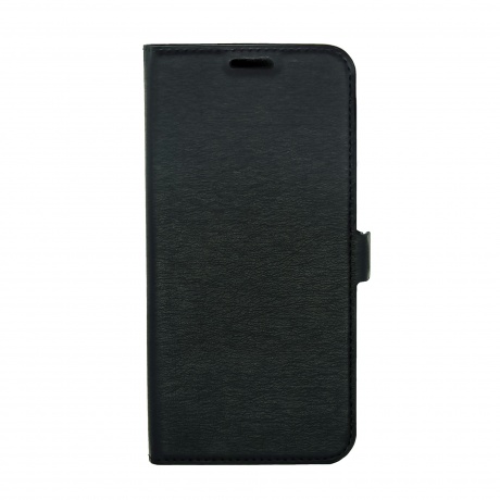 Чехол BoraSCO Book Case для Xiaomi Redmi 9 черный - фото 2