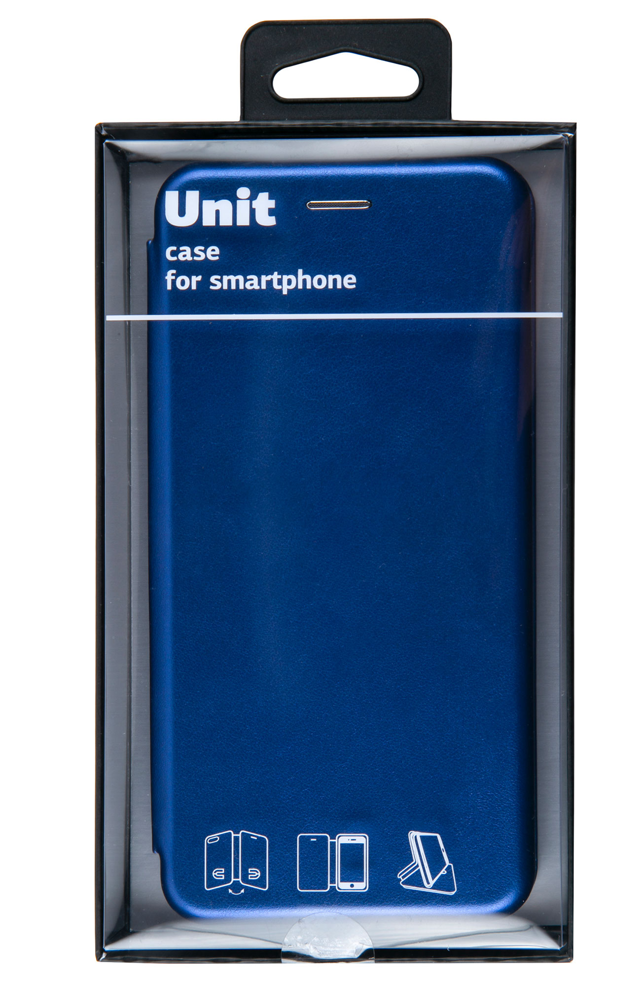 Чехол RedLine для Samsung Galaxy A31 Unit Blue УТ000020448 фото
