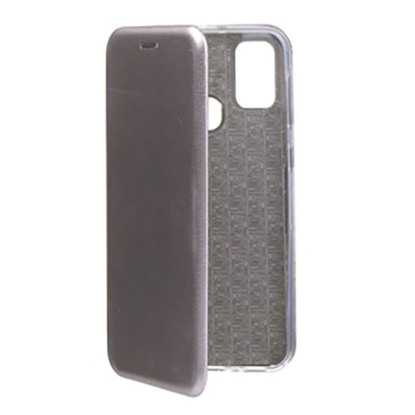 

Чехол RedLine для Samsung Galaxy M21 Unit Grey УТ000021647, Серый