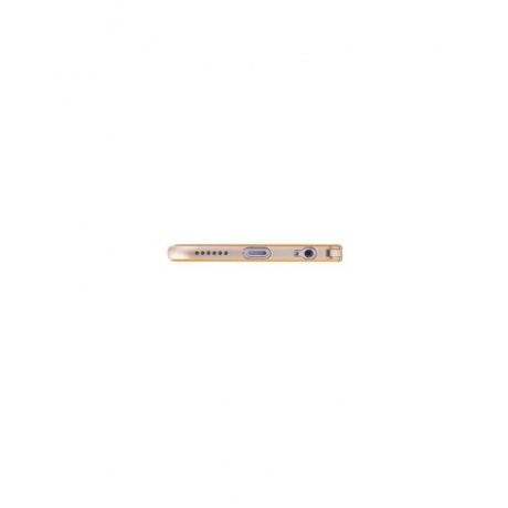 Чехол-бампер Ainy для APPLE iPhone 6 Plus Gold QC-A014L - фото 2