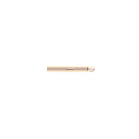 Чехол-бампер Ainy для APPLE iPhone 6 Plus Gold QC-A014L - фото 4